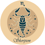 Škorpion horoskopski znak horoskop simbol škorpion
